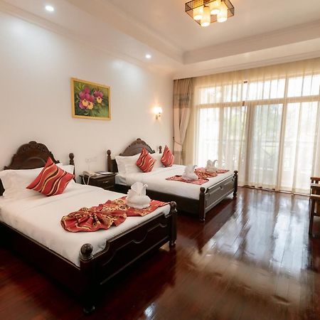 36Manor International Sport Hotel Vientiane Bagian luar foto