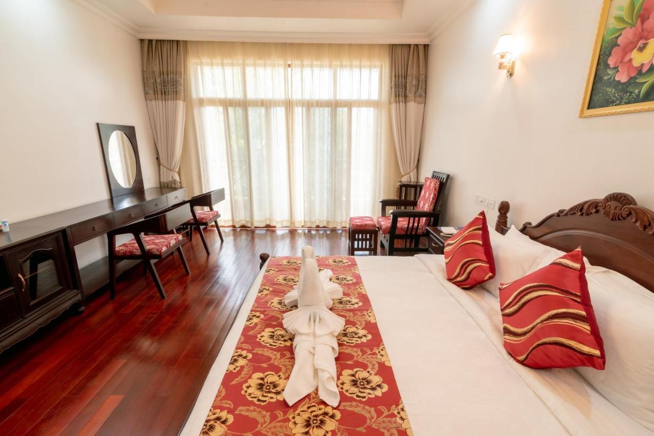 36Manor International Sport Hotel Vientiane Bagian luar foto