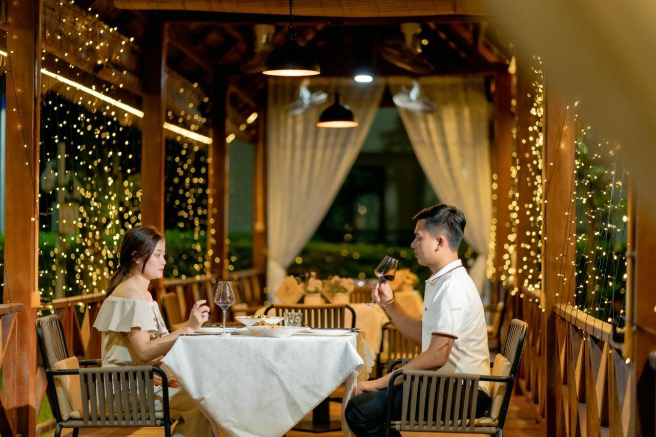36Manor International Sport Hotel Vientiane Bagian luar foto